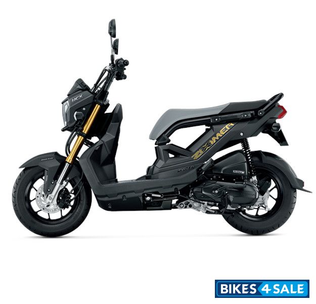 Honda Zoomer-X Exceptional Black