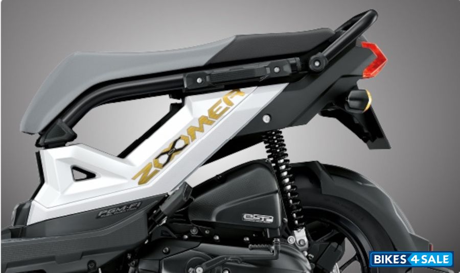Honda Zoomer-X