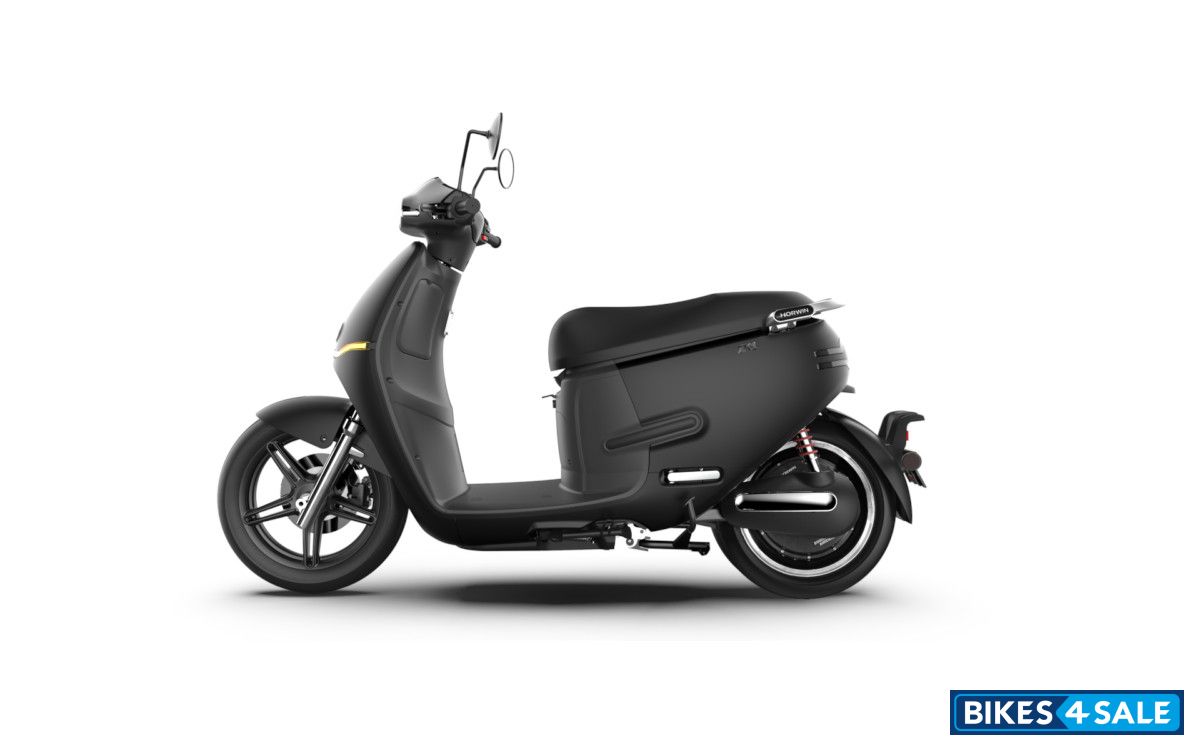 HORWIN EK1 Light Matt Black