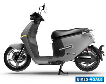 HORWIN EK3 Grey Mat Finish