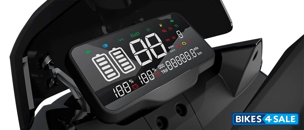 HORWIN SK1 LED display