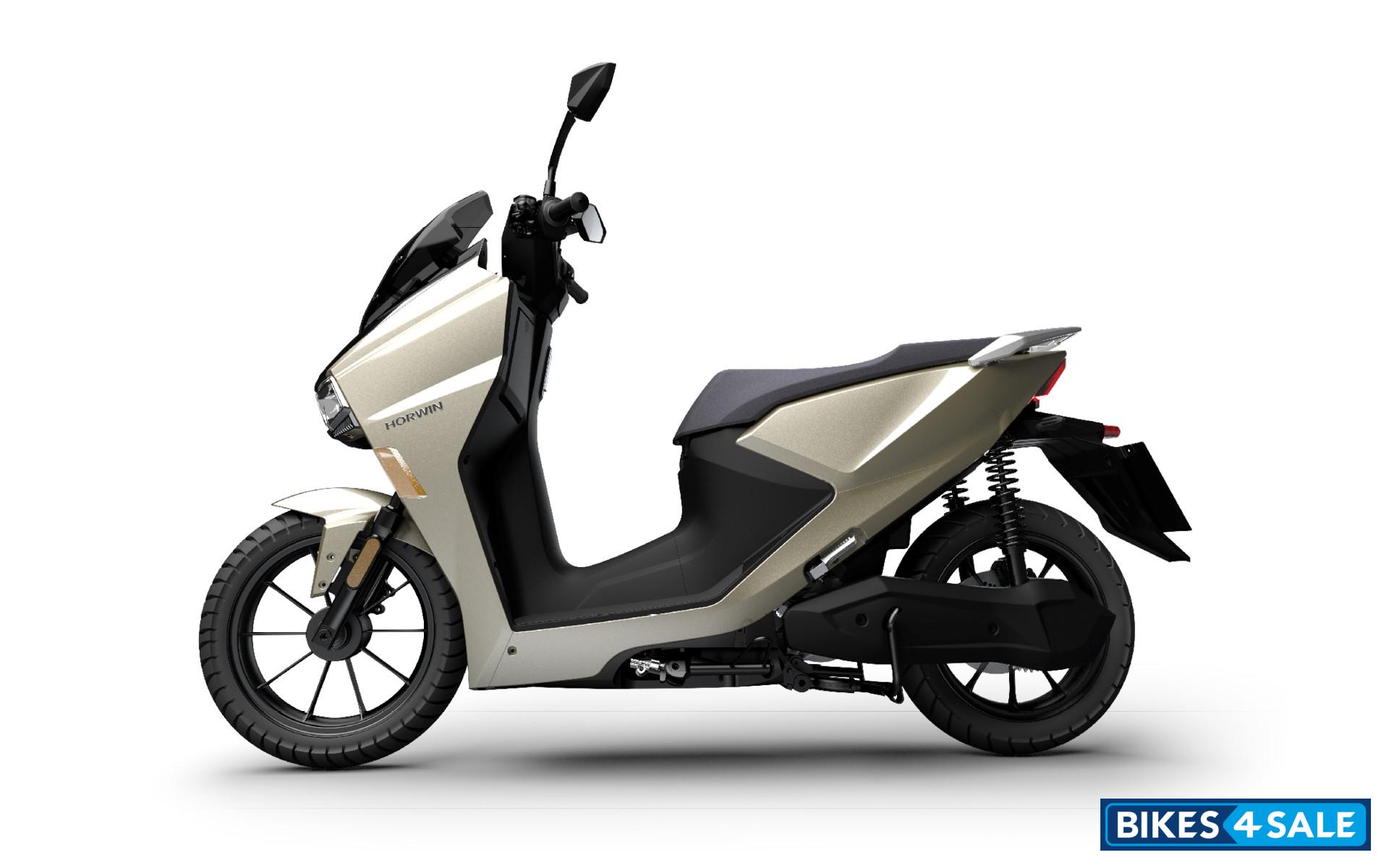 HORWIN SK3 METALLIC GOLD