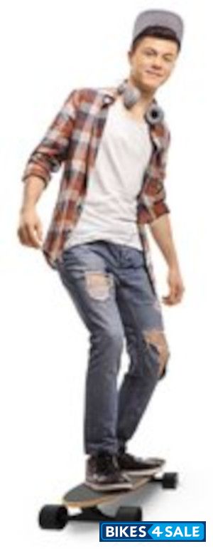 Hover-1 Coast Electric Skateboard With Remote