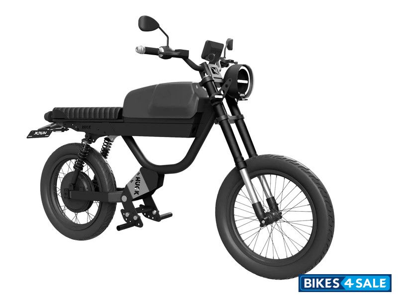 Huck 2023 Rebel S Graphite Black