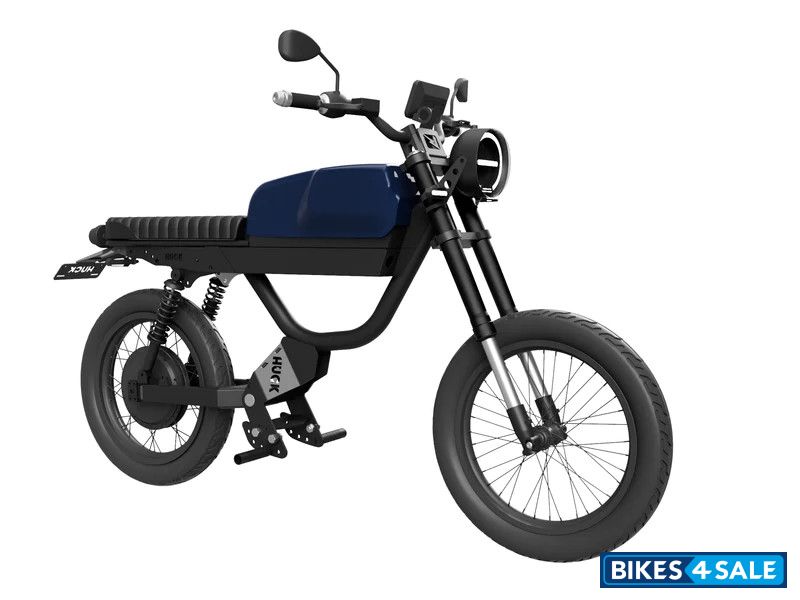 Huck 2023 Rebel S Navy-Black