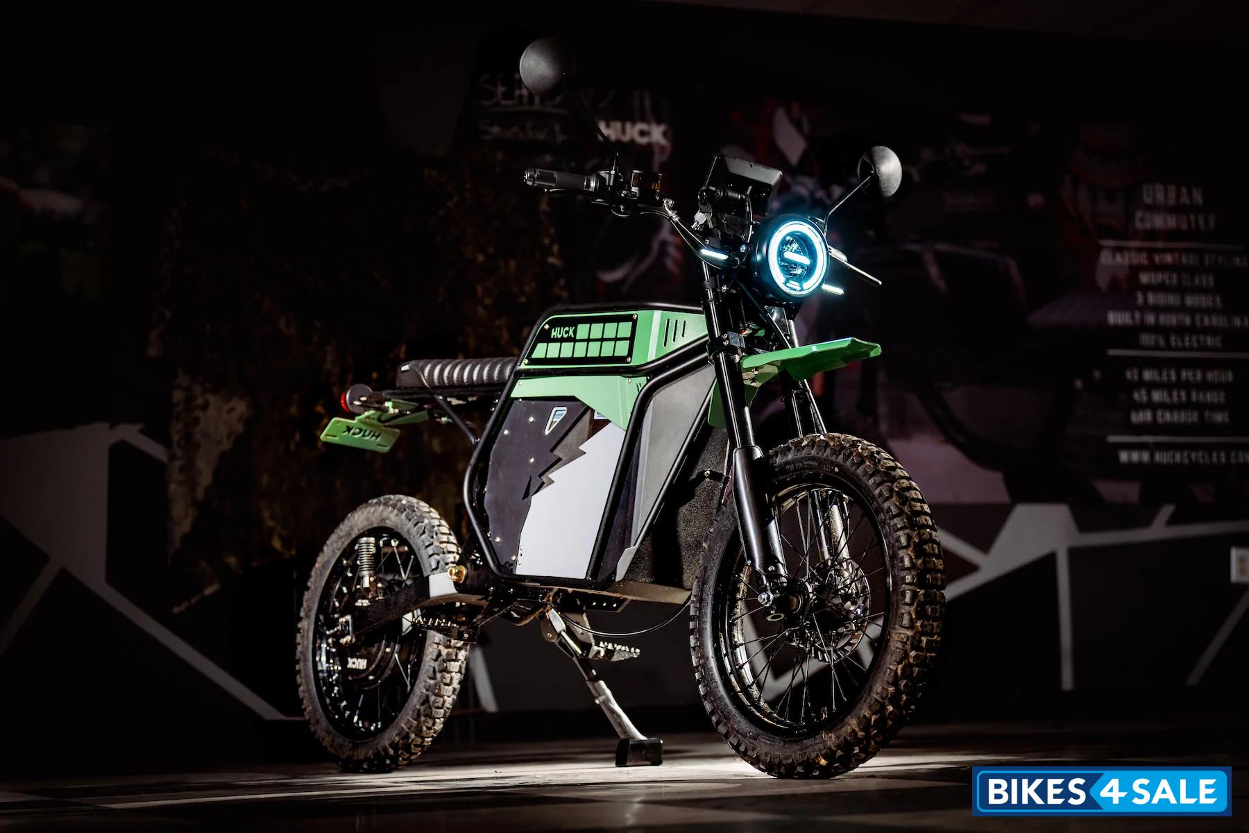 Huck 2023 Stinger Envy