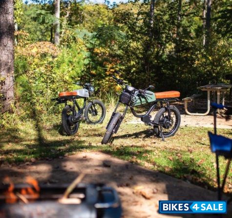 Huck Rebel - 1000W eBike