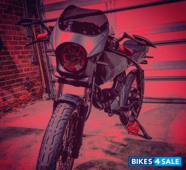 Huck Rebel - 1000W eBike