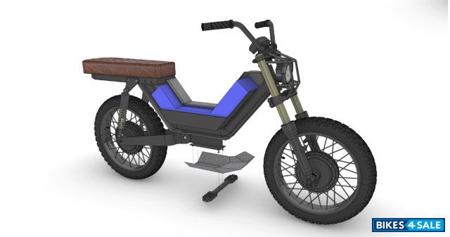 Huck Rhino - Beach Edition