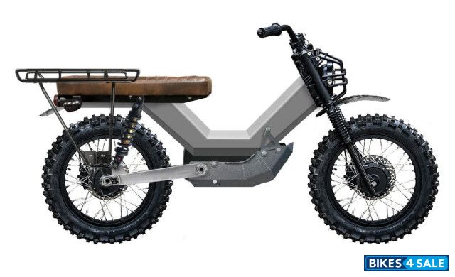 Huck Rhino - Commuter E-bike