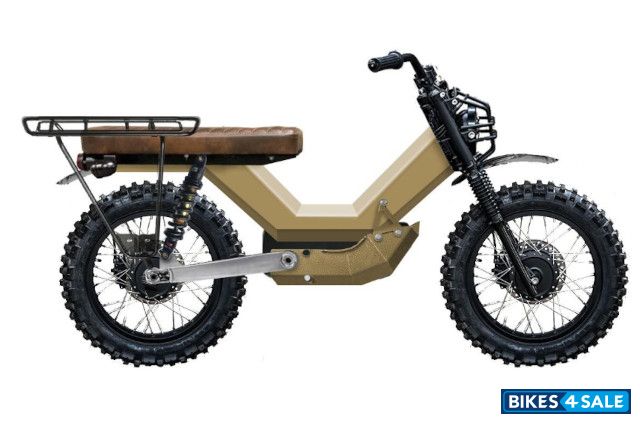 Huck Rhino - Overland Edition