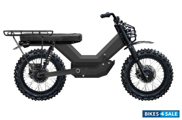 Huck Rhino - Prowler Edition