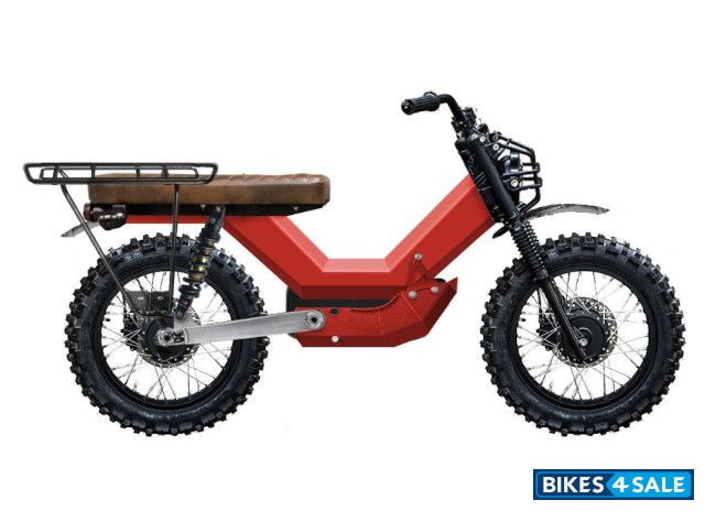 Huck Rhino - Weekender