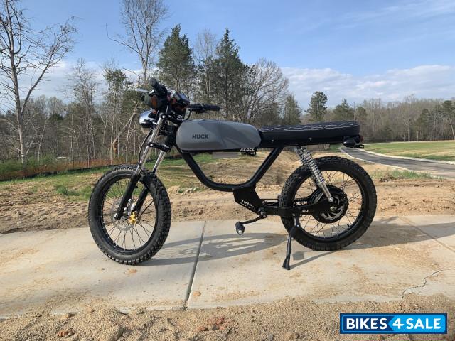 Huck Stinger - Sahara Edition