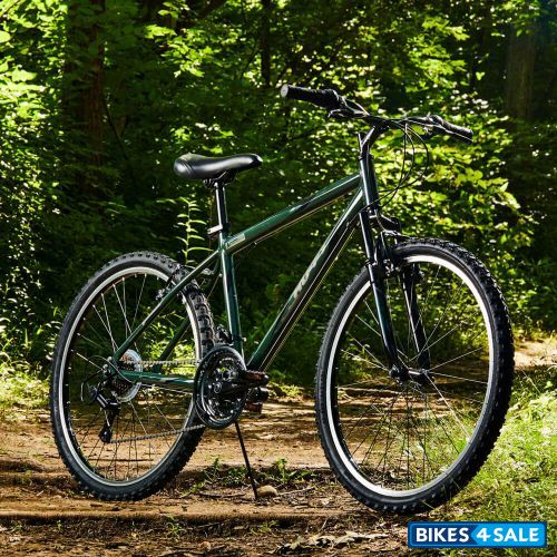 Huffy Exxo Mens Mountain Bike