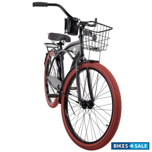 Huffy Nel Lusso Mens 26-inch Cruiser Bike