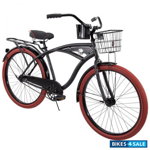Huffy Nel Lusso Mens 26-inch Cruiser Bike