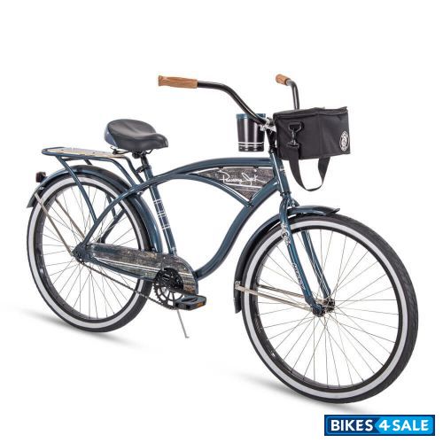Huffy Panama Jack Mens Beach Cruiser Bike