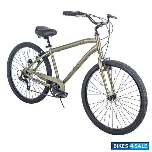 Huffy Parkside Men s 7-Speed Comfort Bike 27.5-inch