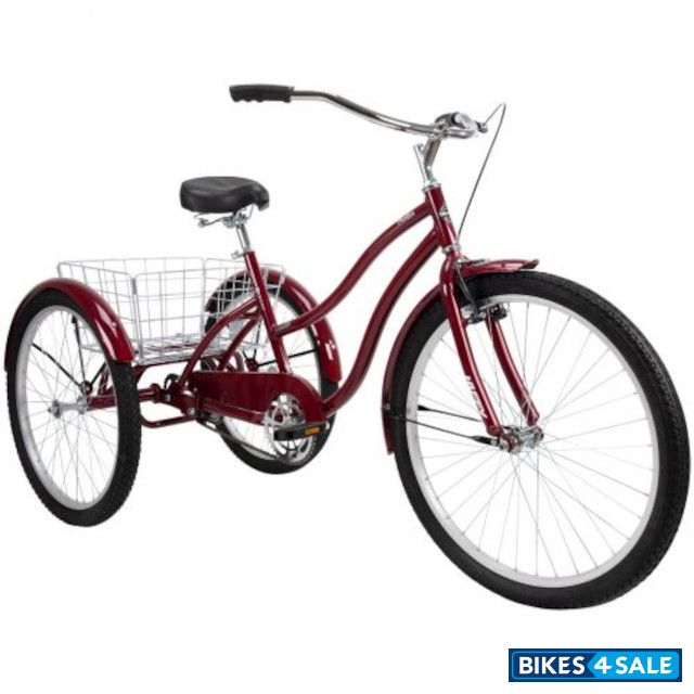 Huffy Pavilion Adult 3-Wheel Tricycle