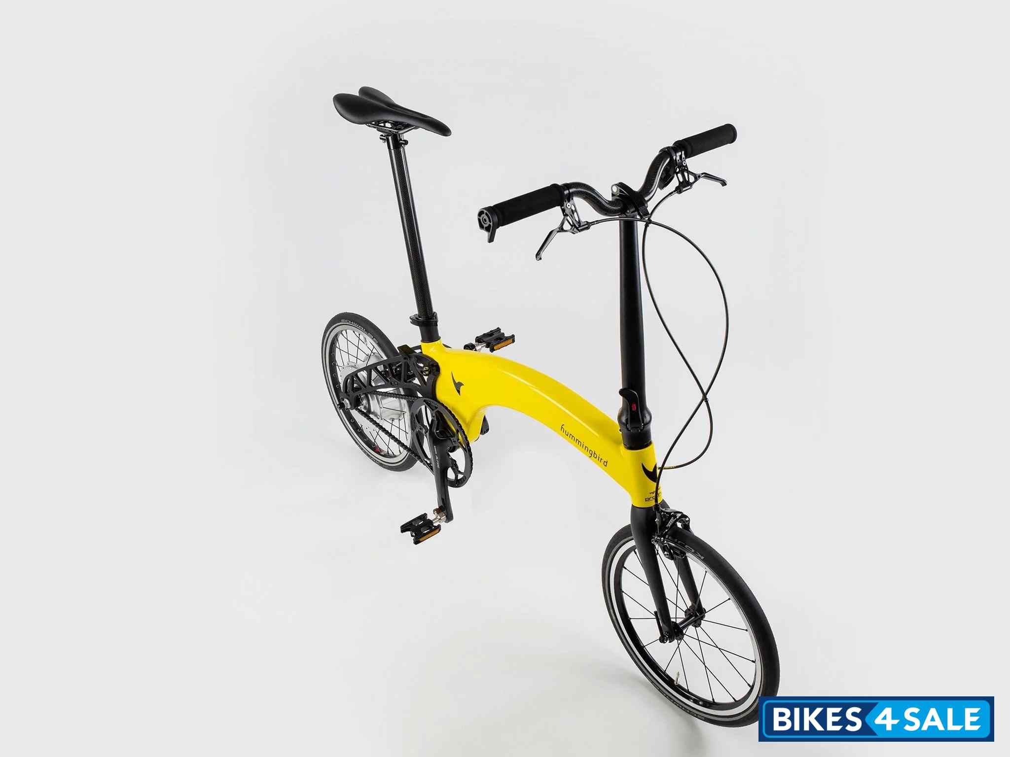 Hummingbird Folding Electric Bike Gen 2.0 Bicycle Price, Review, Specs