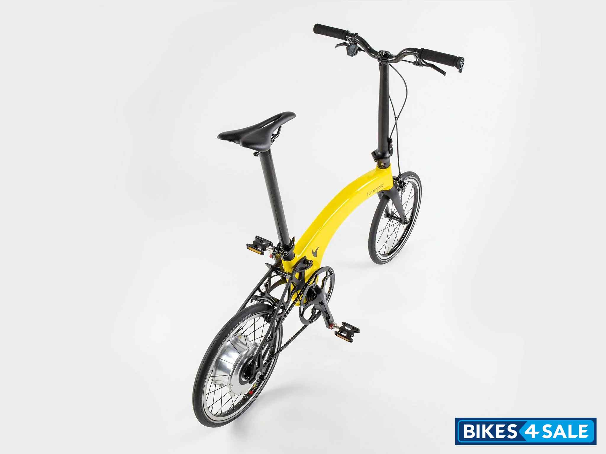 Hummingbird Folding Electric Bike Gen 2.0 Bicycle Price, Review, Specs