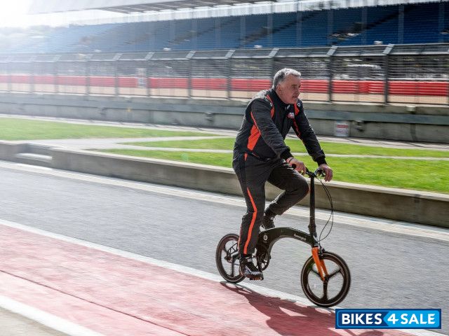 Hummingbird X BRM: Limited Edition Single-Speed Bike