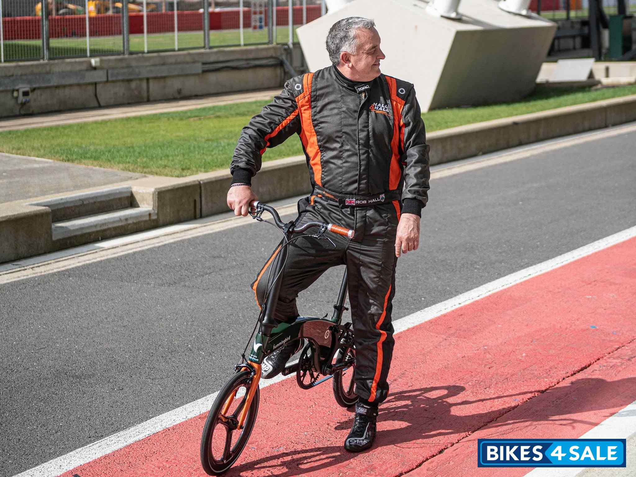 Hummingbird X BRM: Limited Edition Single-Speed Bike