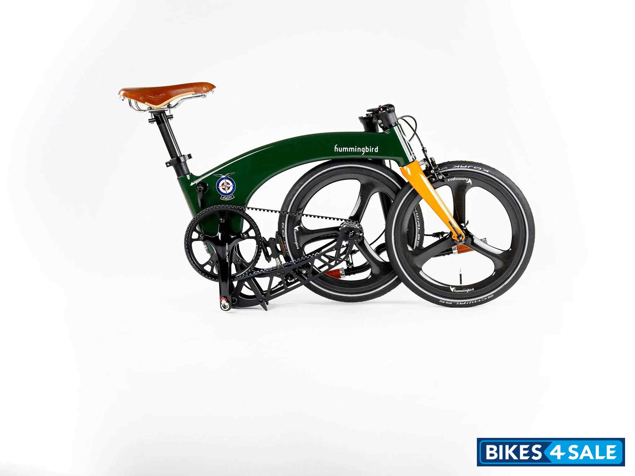 Hummingbird X BRM: Limited Edition Single-Speed Bike
