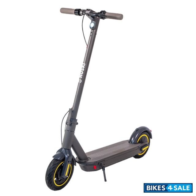 Huski Siberia E-Scooter Kick Scooter: Price, Review, Specs and Features ...