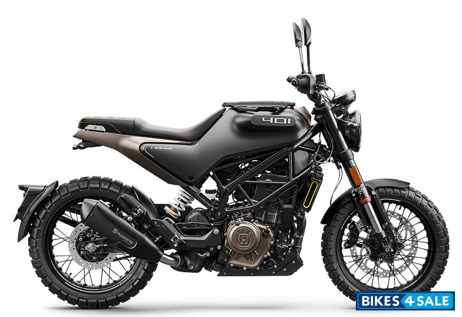 Husqvarna 2022 Svartpilen 401