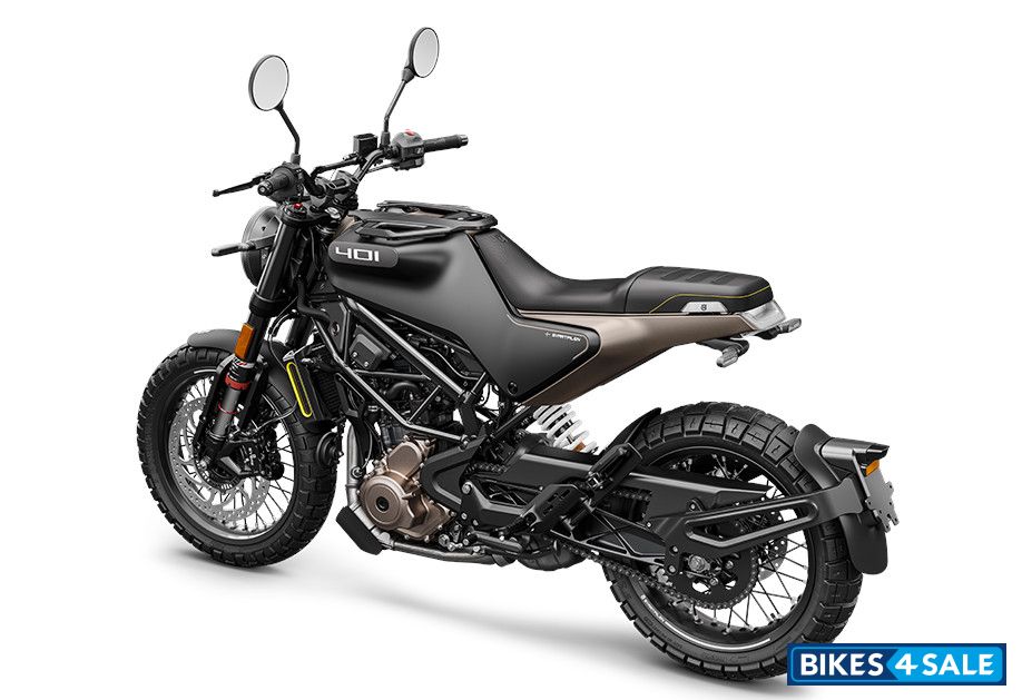 Husqvarna 2022 Svartpilen 401