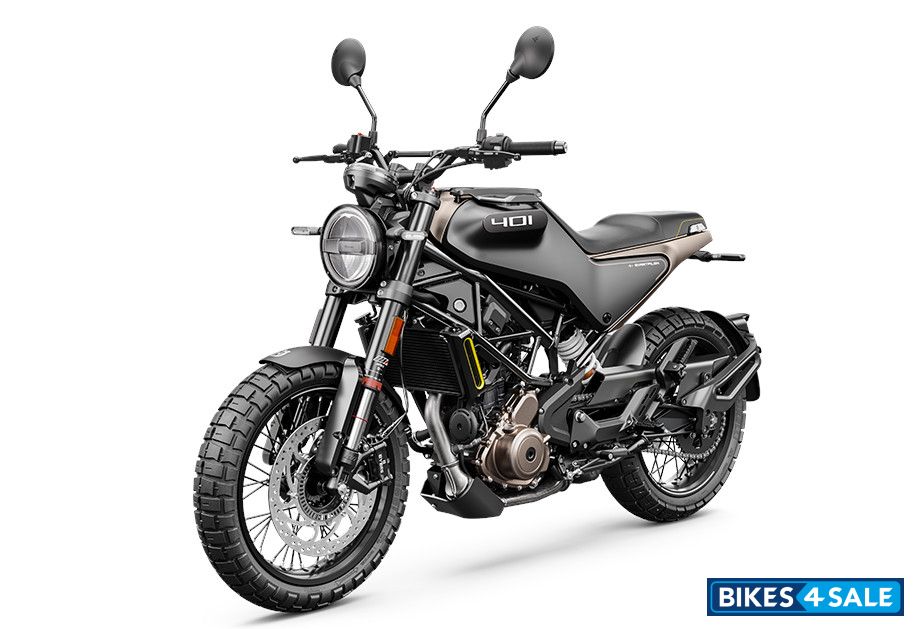 Husqvarna 2022 Svartpilen 401