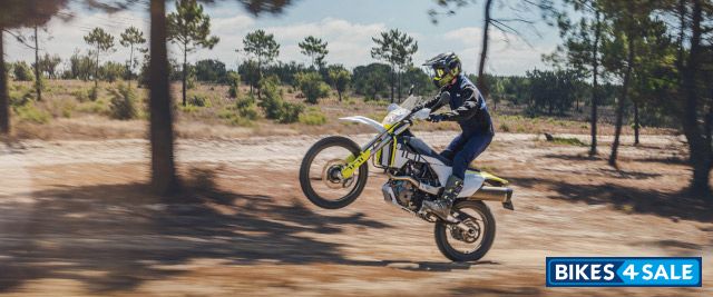 Husqvarna 2023 701 Enduro