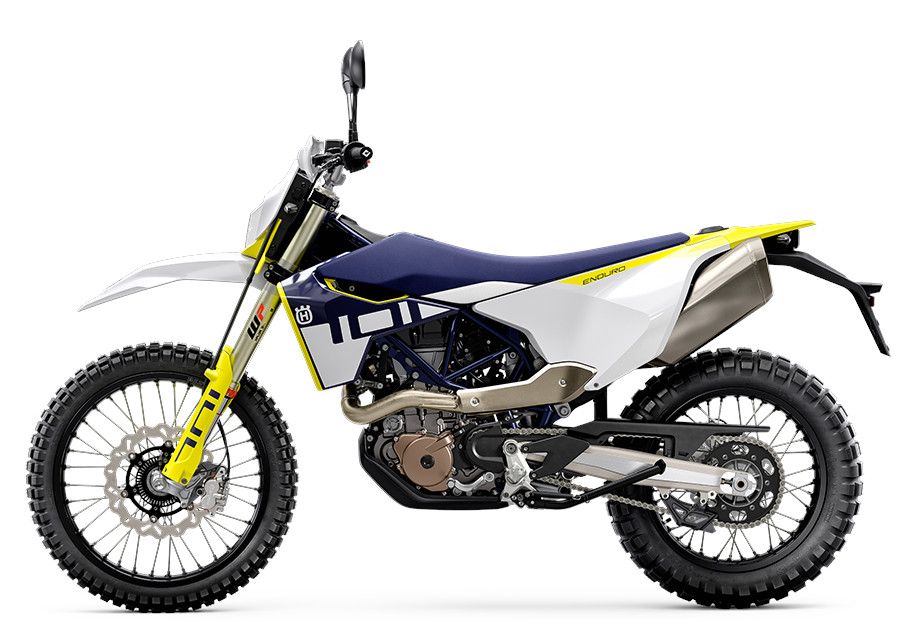 Husqvarna 2023 701 Enduro