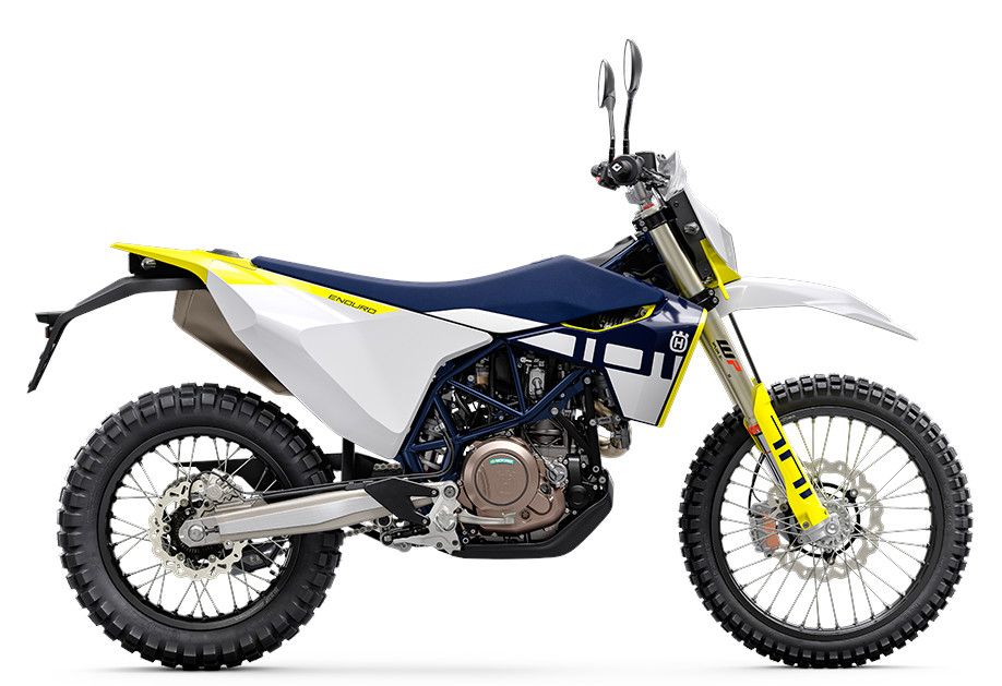 Husqvarna 2023 701 Enduro
