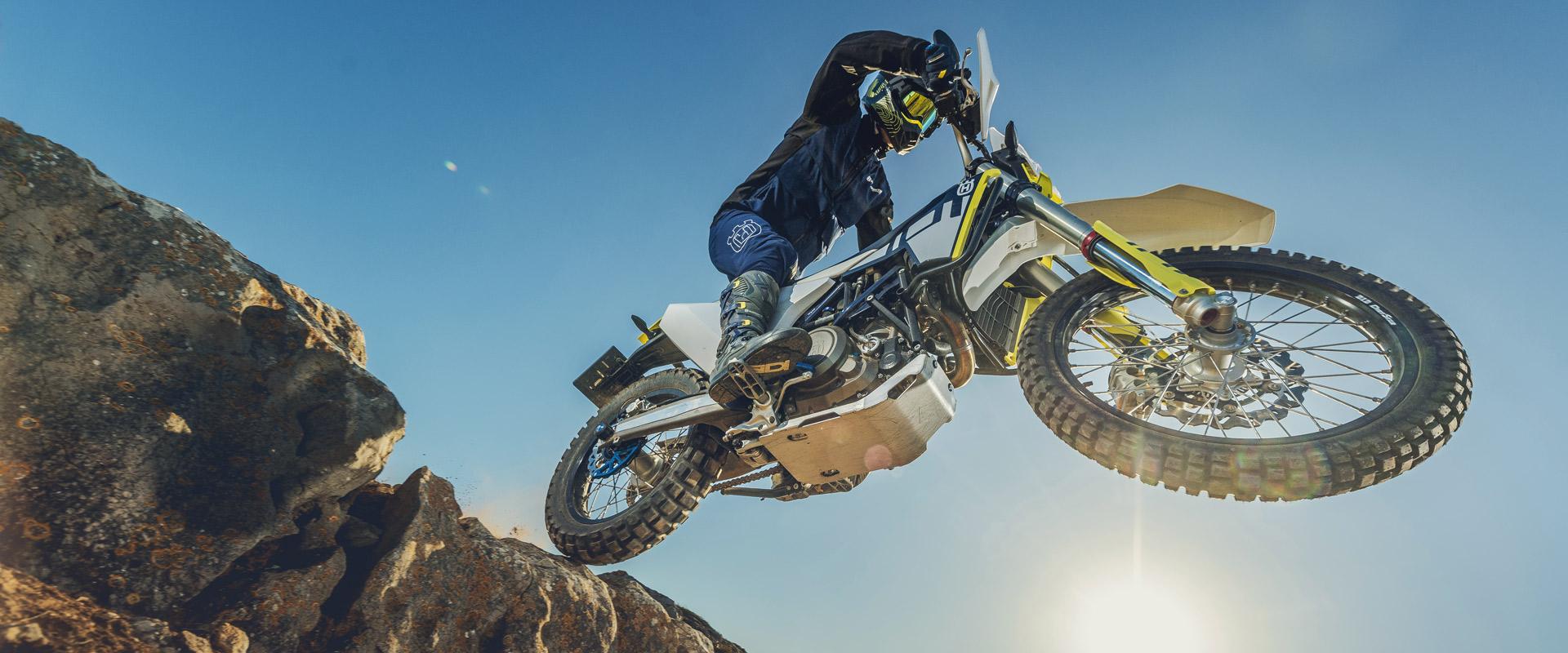 Husqvarna 2023 701 Enduro