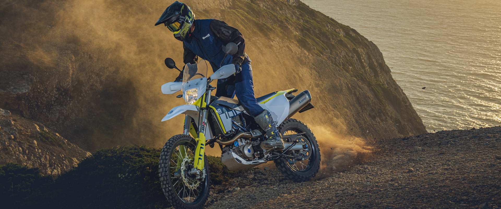 Husqvarna 2023 701 Enduro