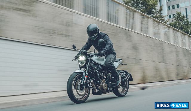 Husqvarna 2023 Vitpilen 401 Husqvarna 2023 Vitpilen 401