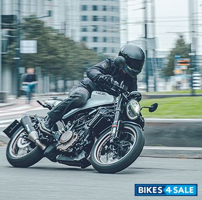 Husqvarna 2023 Vitpilen 401