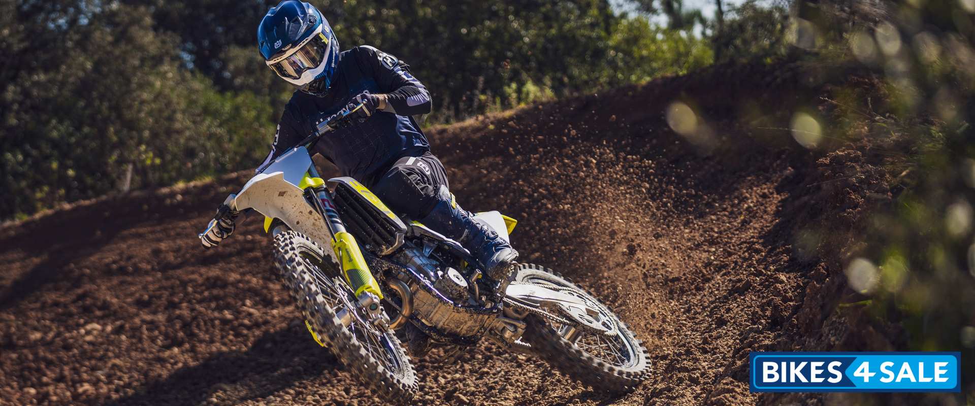 Husqvarna 2024 FC 450