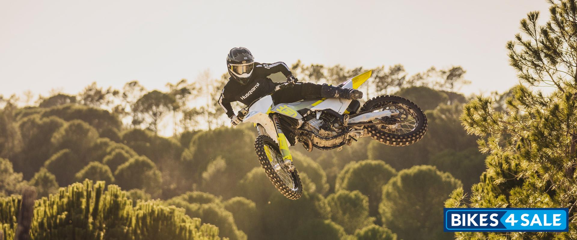 Husqvarna 2024 FC 450