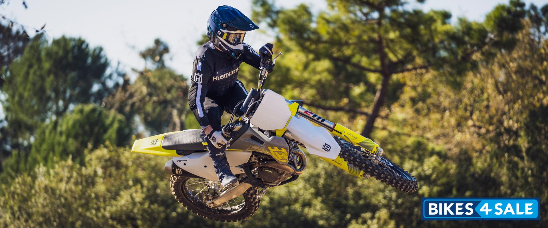 Husqvarna 2024 FC 450