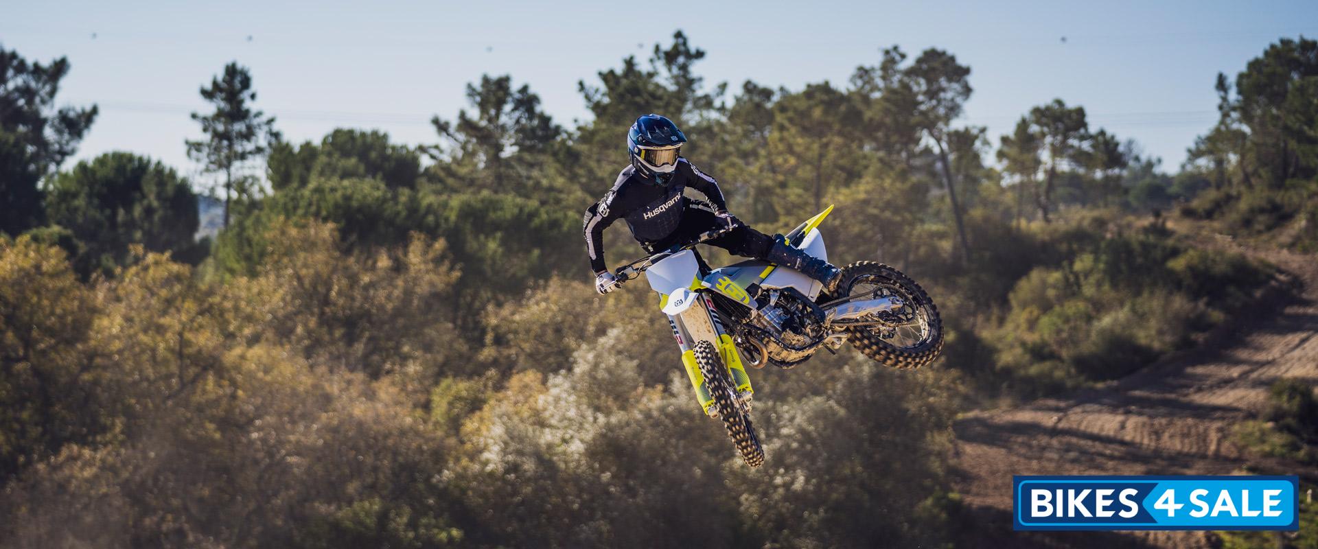 Husqvarna 2024 FC 450