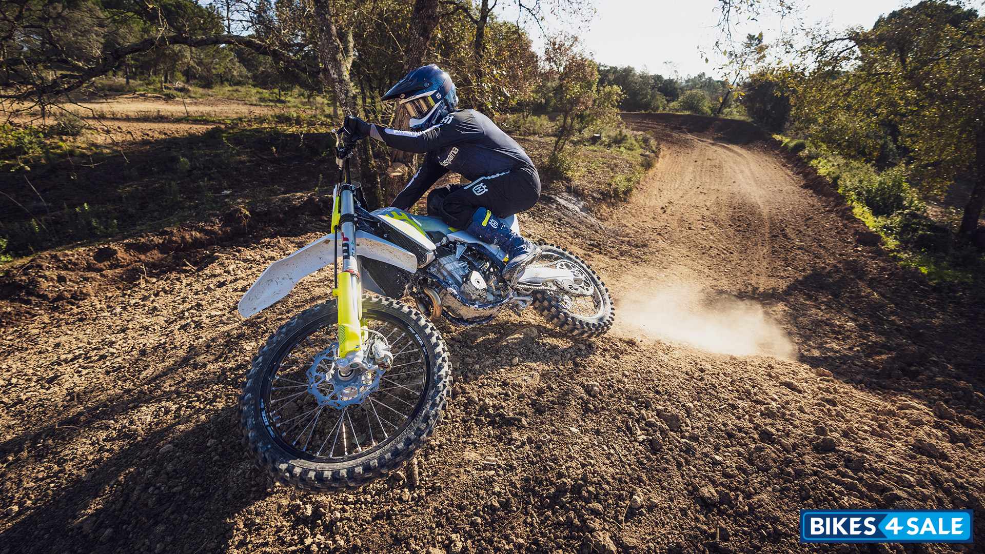 Husqvarna 2024 FC 450