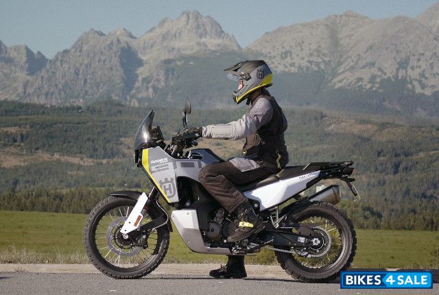 Husqvarna 2024 Norden 901