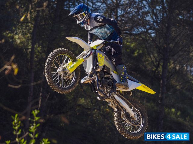 Husqvarna 2024 TC 125