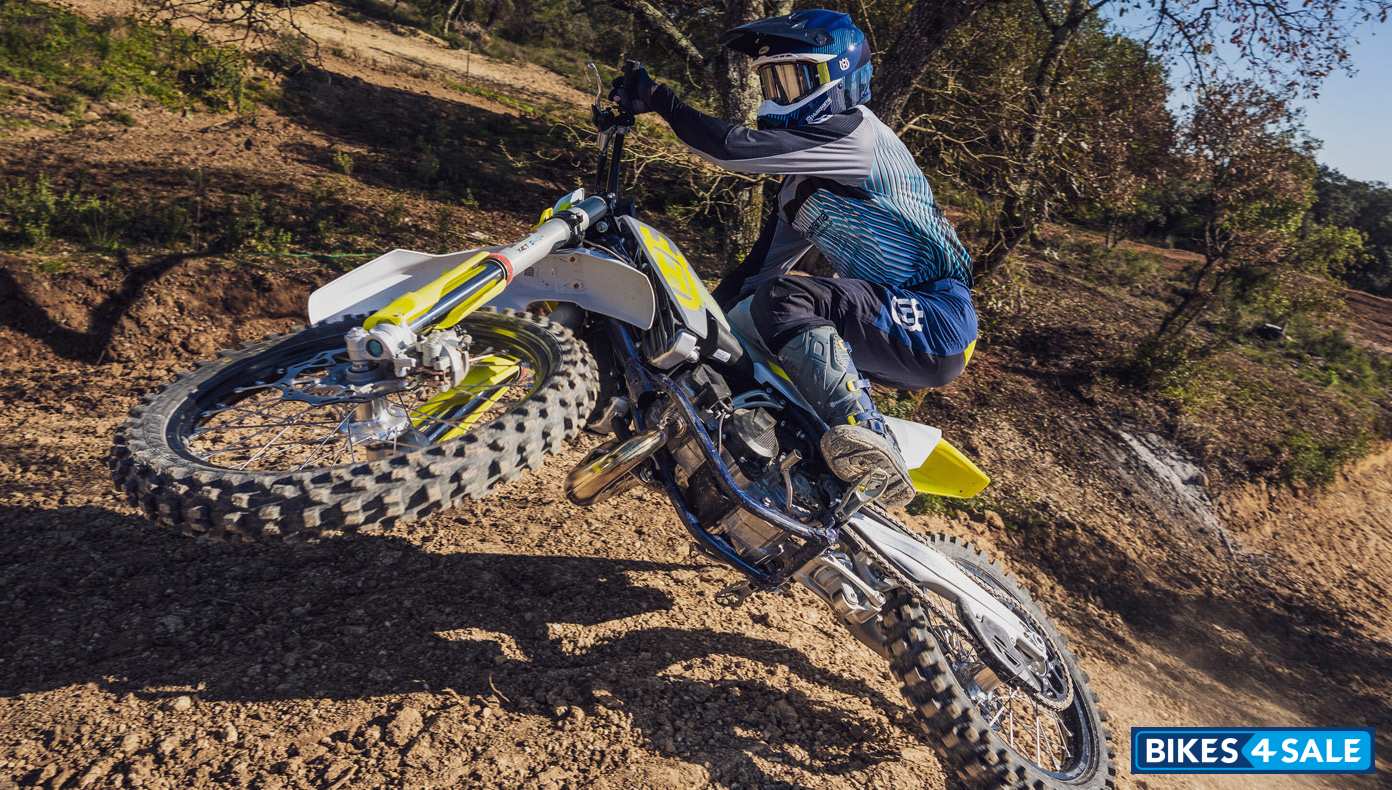 Husqvarna 2024 TC 125
