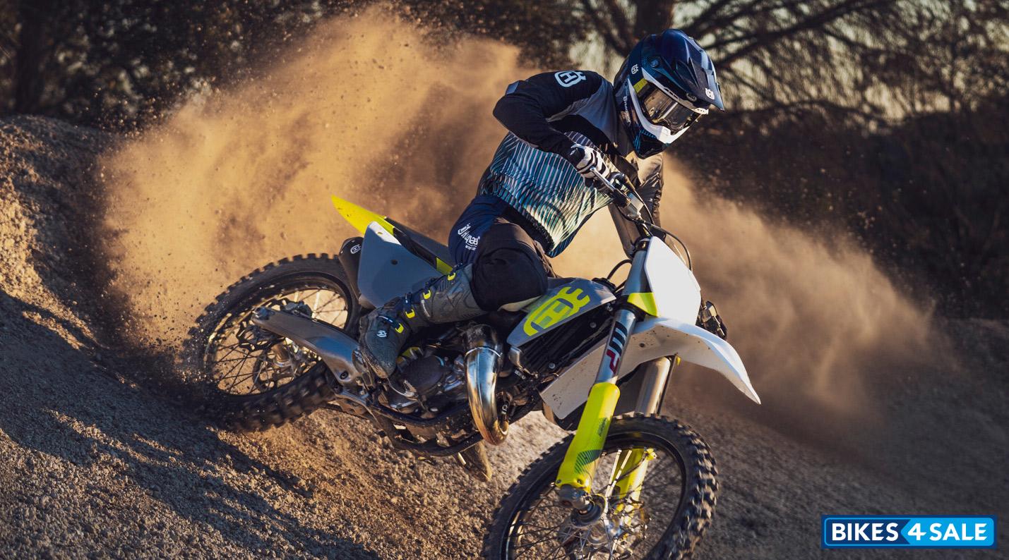 Husqvarna 2024 TC 125