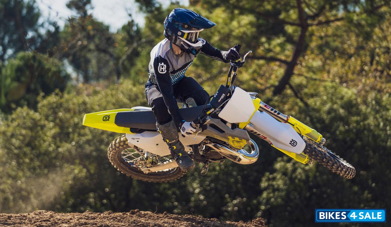 Husqvarna 2024 TC 125